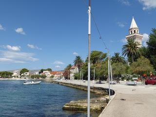 Día 7: Kastela - Trogir - Sibenik - Skradin