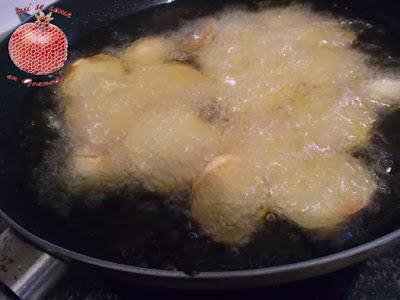 Patatas al ajillo Patatas al ajillo