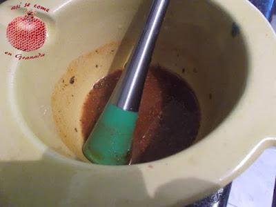 Patatas al ajillo Patatas al ajillo