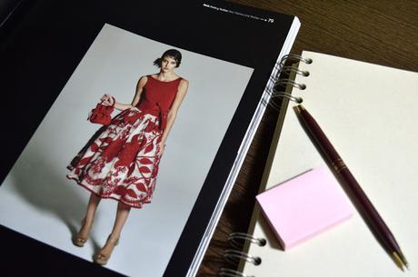 Un poquito de mi trabajo para Perú Moda Un poquito de mi trabajo para Perú Moda