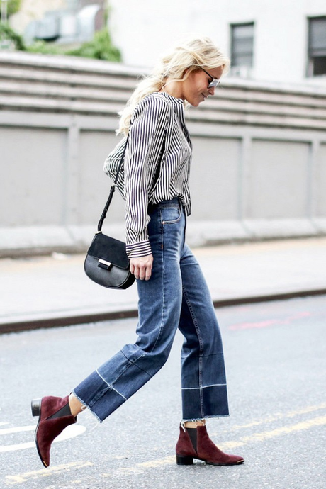 5 Tendencias en jeans para esta primavera 2016