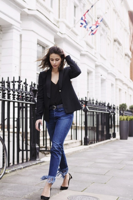 5 Tendencias en jeans para esta primavera 2016