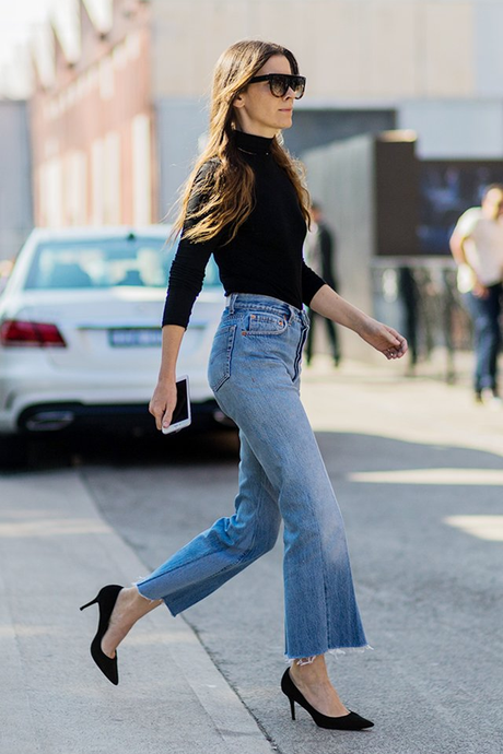 5 Tendencias en jeans para esta primavera 2016