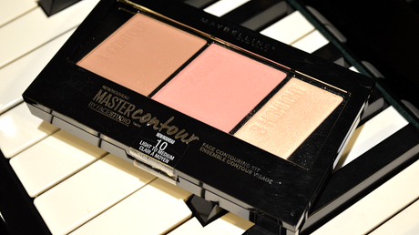 Review: Master Contour Kit de Maybelline