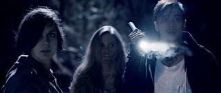 Lake Bodom, terror en el lago