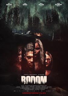 Lake Bodom, terror en el lago