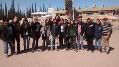 Todos Tus Muertos en Zanon: bandas locales se suman al recital solidario