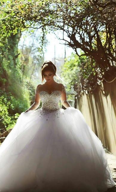 Post de Novia III: El Vestido