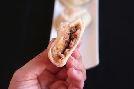 Baos Rellenos de Carne a la Cerveza