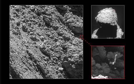Zoco de Astronomía: El éxito de la sonda Rosetta