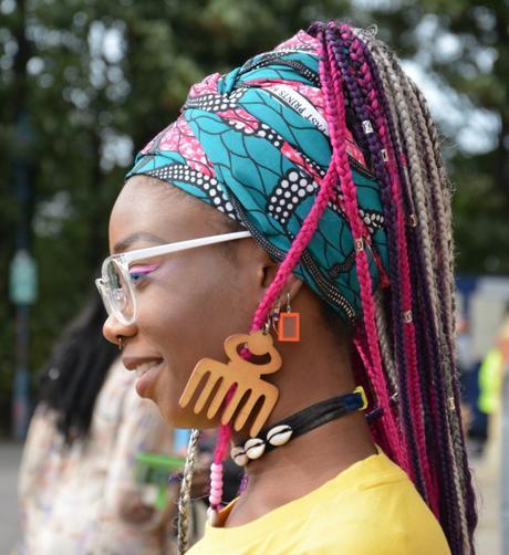 Afro Punk Festival Londres 2016 by Awanda Perez