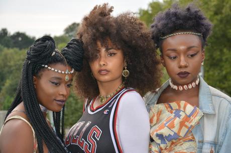 Afro Punk Festival Londres 2016 by Awanda Perez