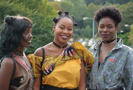 Afro Punk Festival Londres 2016 by Awanda Perez