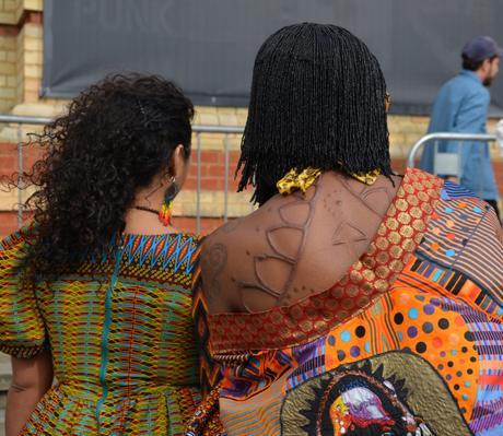 Afro Punk Festival Londres 2016 by Awanda Perez