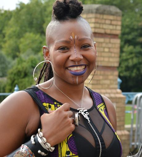 Afro Punk Festival Londres 2016 by Awanda Perez