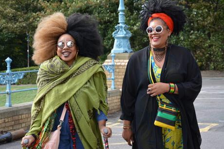 Afro Punk Festival Londres 2016 by Awanda Perez