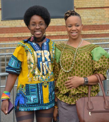 Afro Punk Festival Londres 2016 by Awanda Perez