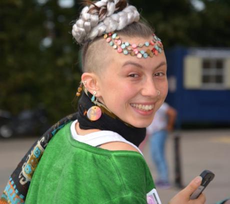 Afro Punk Festival Londres 2016 by Awanda Perez