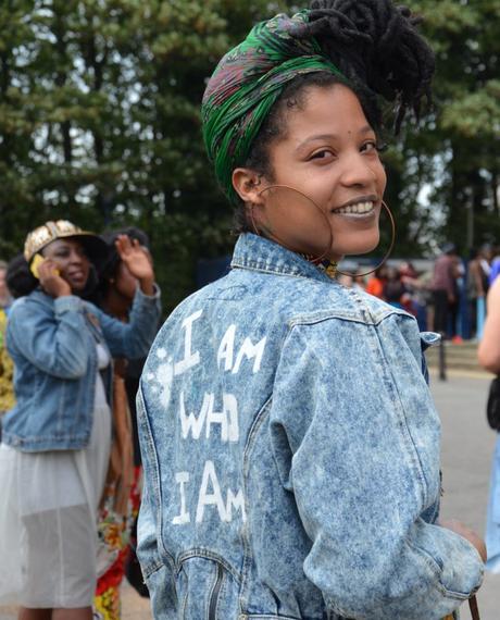 Afro Punk Festival Londres 2016 by Awanda Perez