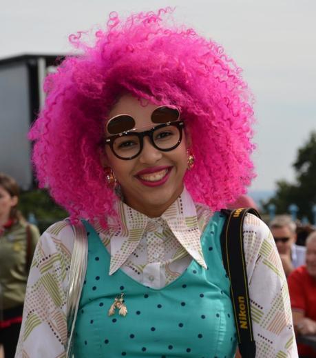 Afro Punk Festival Londres 2016 by Awanda Perez