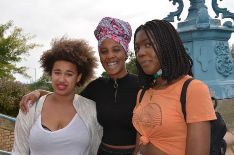 Afro Punk Festival Londres 2016 by Awanda Perez