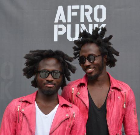 Afro Punk Festival Londres 2016 by Awanda Perez
