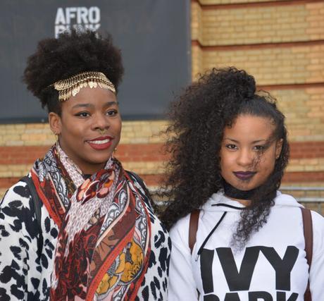 Afro Punk Festival Londres 2016 by Awanda Perez