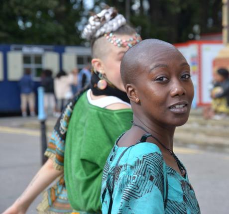 Afro Punk Festival Londres 2016 by Awanda Perez