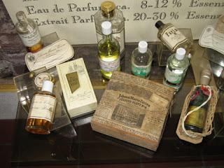 Museo del Perfume de la Casa Farina