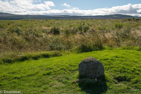 Lugares donde se rodó Outlander en Escocia