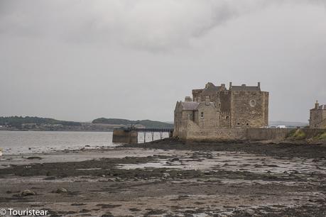 Lugares donde se rodó Outlander en Escocia