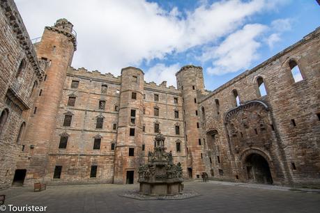 Lugares donde se rodó Outlander en Escocia