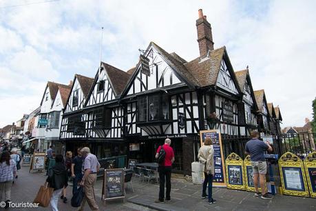 Que ver desde Dover a Cambridge. Road trip por Inglaterra