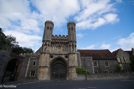 Que ver desde Dover a Cambridge. Road trip por Inglaterra