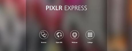 Pixlr Express y Pixlr Editor – Estupendos editores de imágenes Online