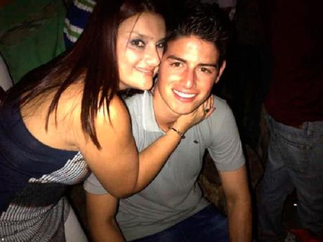 Mamá de James Rodríguez denuncia amenazas de muerte contra el jugador