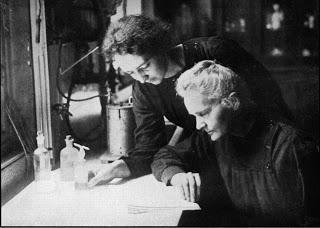 La bellísima carta que Einstein le envió a Marie Curie en pleno escándalo amoroso