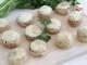 RECETA - Champiñones aperitivo rellenos de queso
