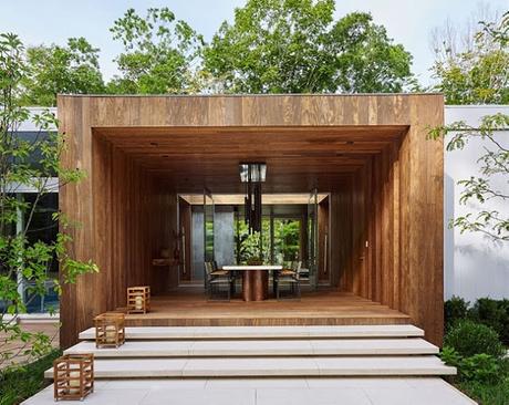 Accesos Modernos y Minimalistas
