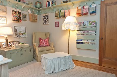 Escondido en las alturas...