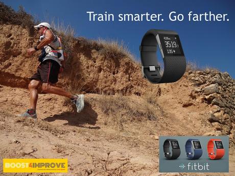 Fitbit Surge, un gran avance para monitorización + GPS en actividades de alta intensidad