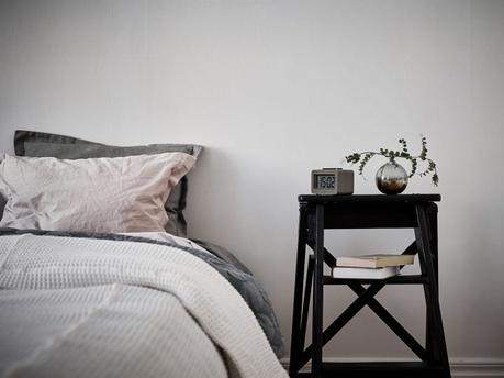 Lámparas colgantes sobre la encimera iluminación cocinas cocinas sin muebles superiores cocinas pequeñas cocinas nórdicas cocinas modernas blog decoración nórdica 