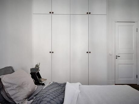 Lámparas colgantes sobre la encimera iluminación cocinas cocinas sin muebles superiores cocinas pequeñas cocinas nórdicas cocinas modernas blog decoración nórdica 