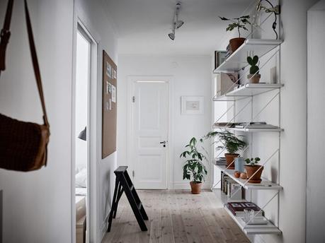 Lámparas colgantes sobre la encimera iluminación cocinas cocinas sin muebles superiores cocinas pequeñas cocinas nórdicas cocinas modernas blog decoración nórdica 