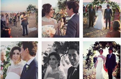 Paz Padilla celebra en secreto su boda con Juan Vidal