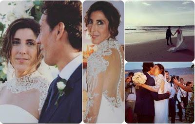 Paz Padilla celebra en secreto su boda con Juan Vidal