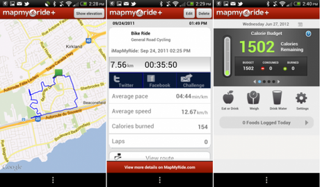 Cómo hacer rutas con Google Maps para salir en bici