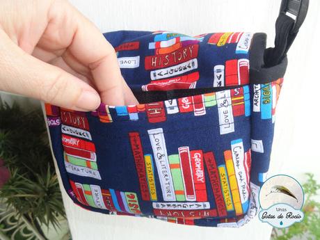 Con ojos de fotógrafa.