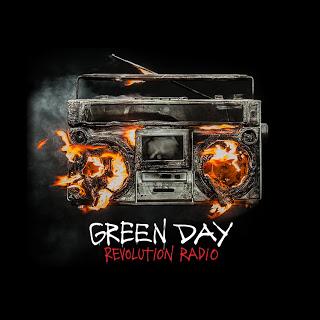 Green Day - Revolution Radio (2016)