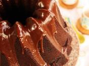 Irish Chocolate Coffee Bundt Cake